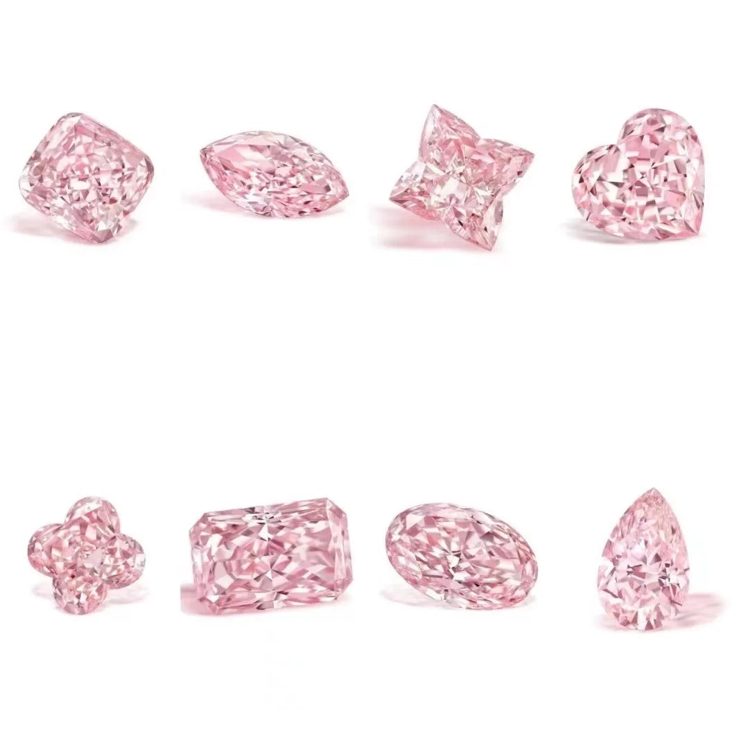 IGI Certified Vivid Blue Lab Diamond Radiant Cut CVD