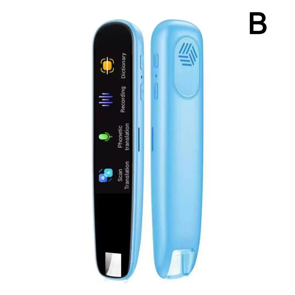 Offline Translation Pen 123 Languages Smart Scanner Pen