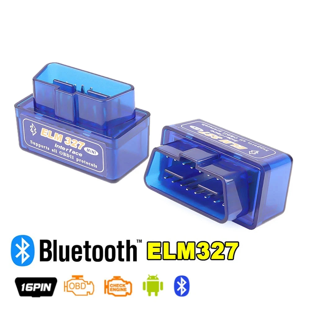 ELM327 OBD2 Bluetooth Car Scanner V2.1 Android