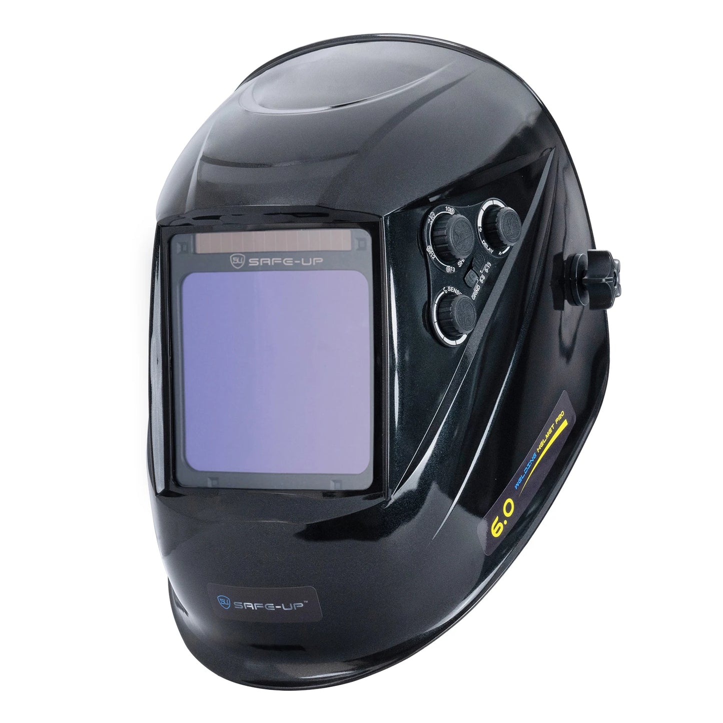 Auto Darkening Welding Helmet 1/1/1/1 TRUE Color