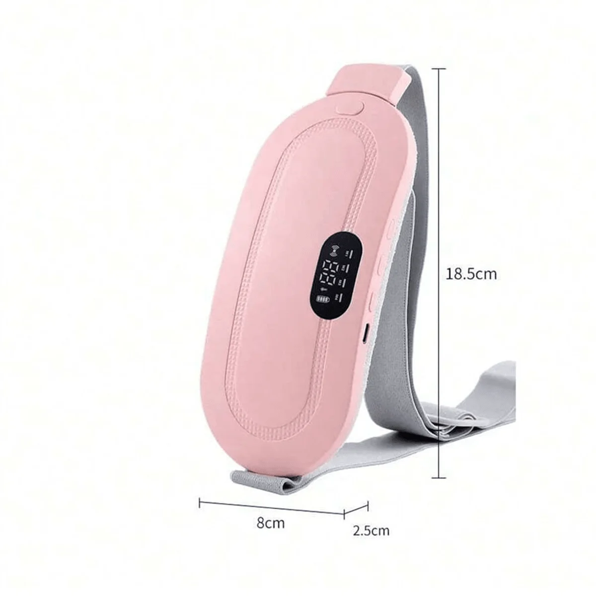 Electric Menstrual Heating Belt – Cramp Relief