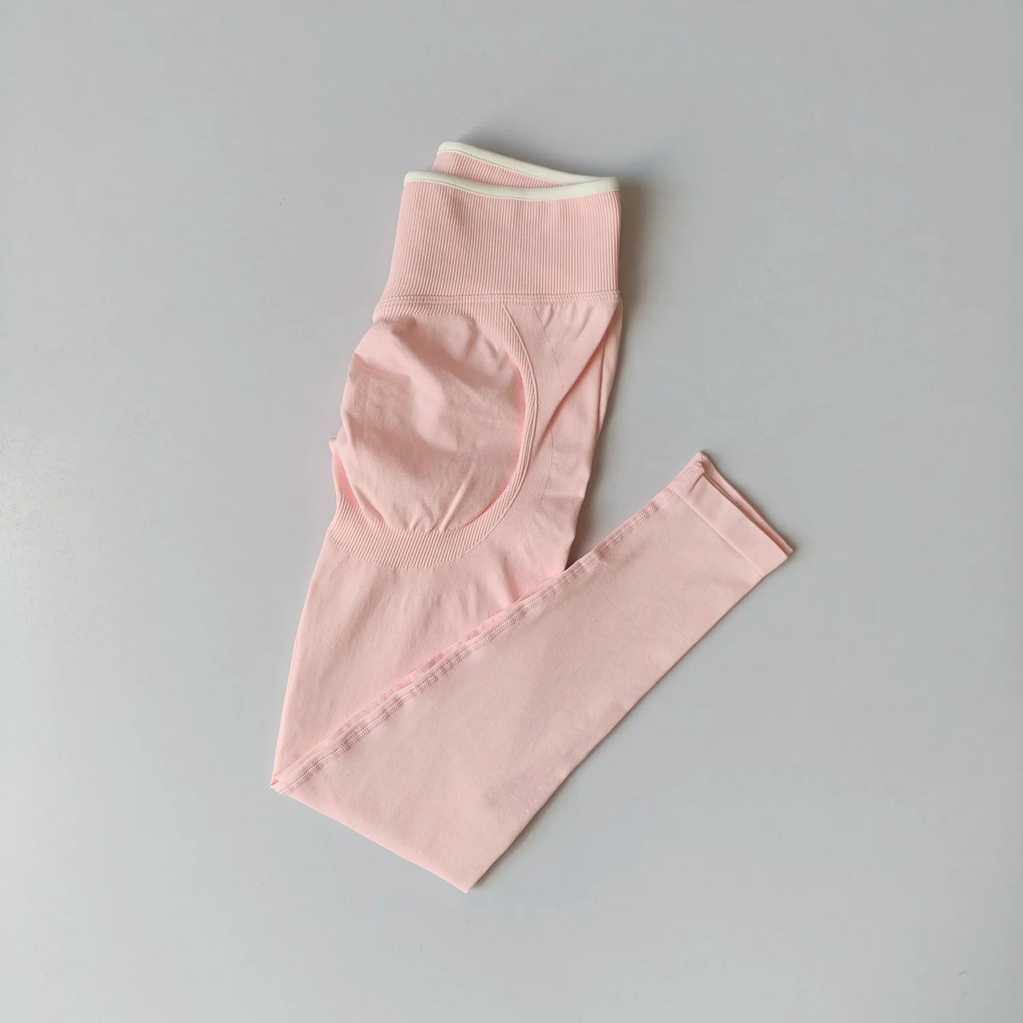 Women's Seamless Push-Up Yoga Leggings – Hip Lift Sport Pants