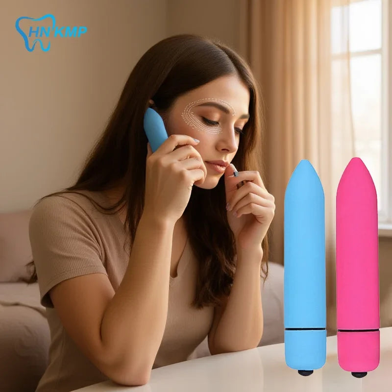 Portable USB Eye Massager – Vibrating Waterproof Fatigue Relief