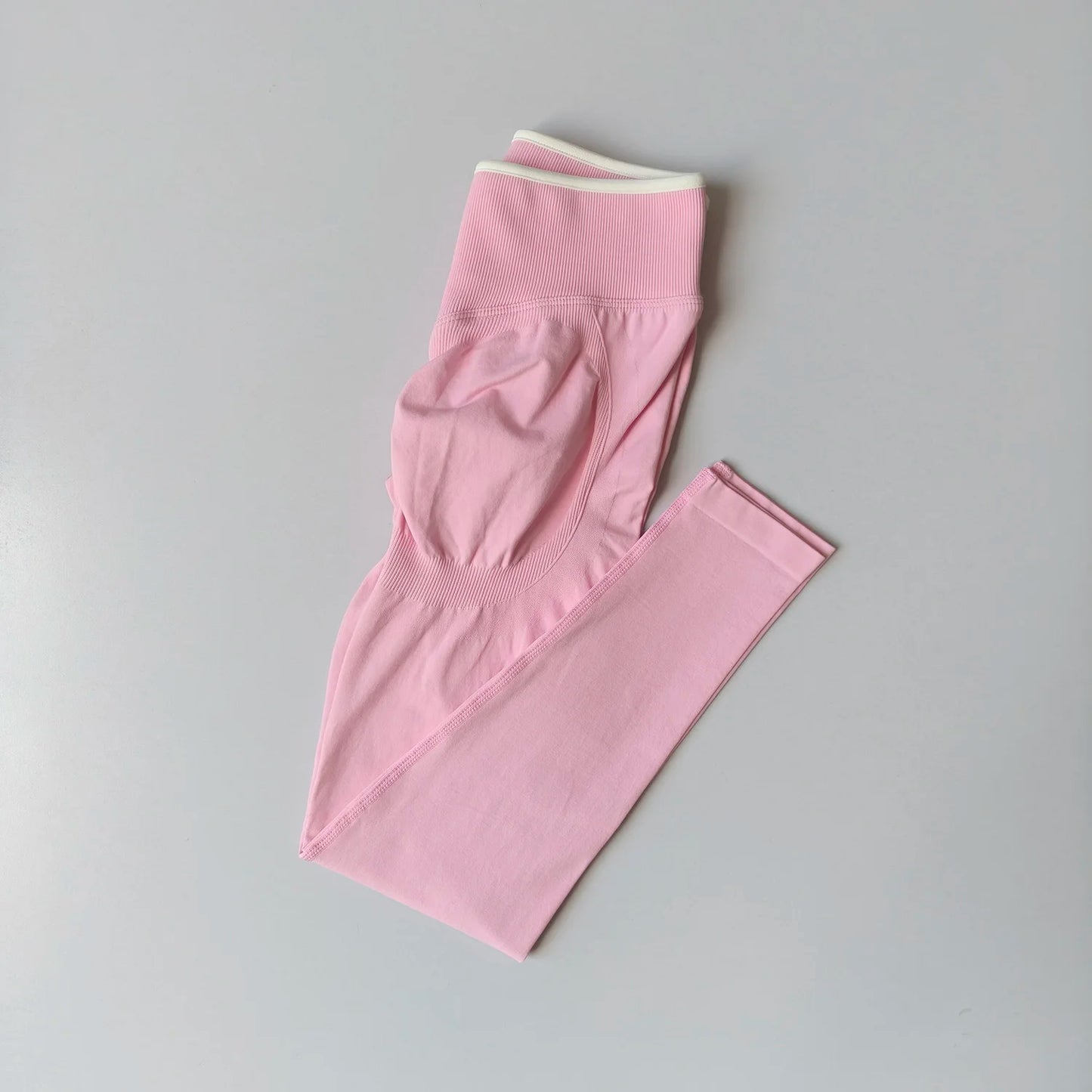 Women's Seamless Push-Up Yoga Leggings – Hip Lift Sport Pants