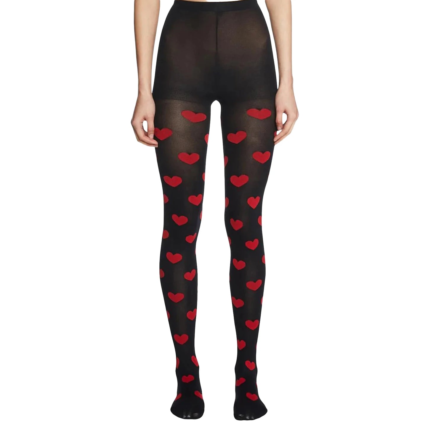 Tie Dye Patterned Pantyhose Hollow Mesh Tights Grunge