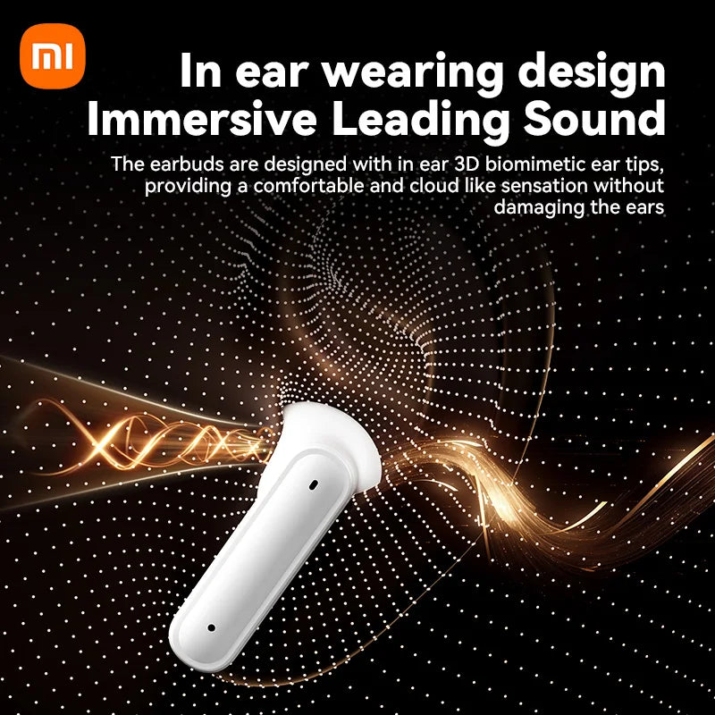 Xiaomi ANC Wireless Earbuds Bluetooth Earphone Touch Airpods