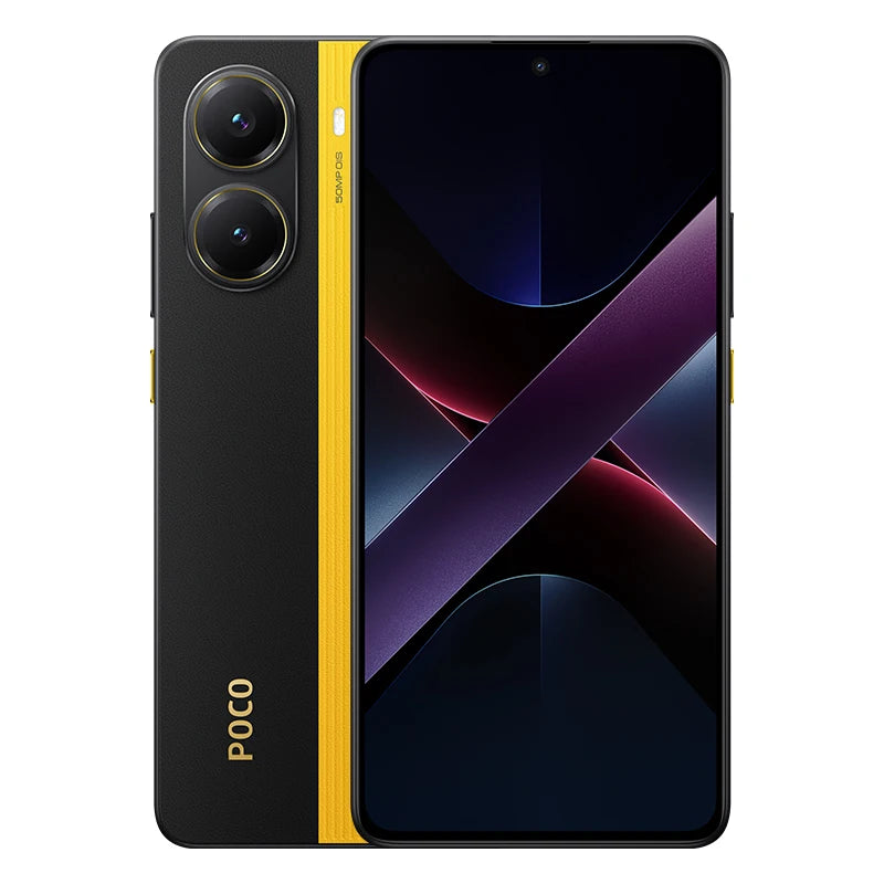 POCO X7 Pro Global Version Cellphone 256GB / 512GB Dimensity
