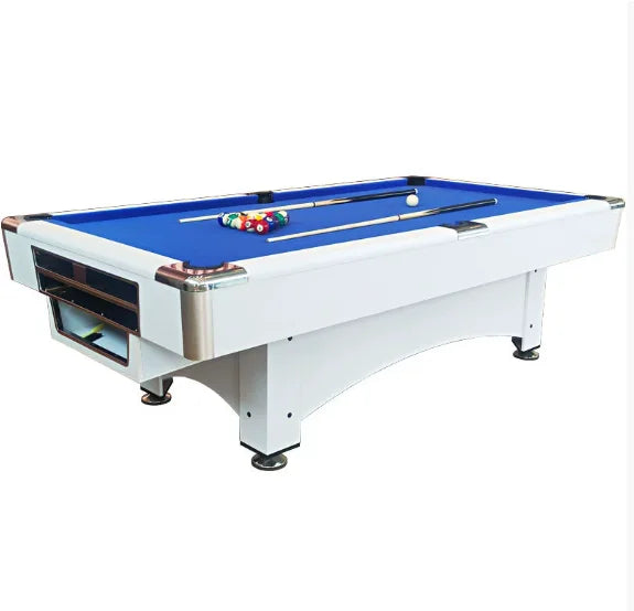 New Design 9FT Modern MDF Billiard Pool Table for Sale2026