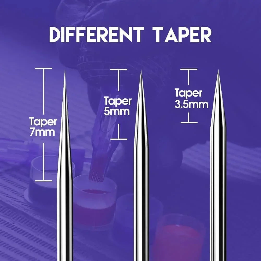 Mast PRO Tattoo Round Liner Disposable Needles 20pcs/lot