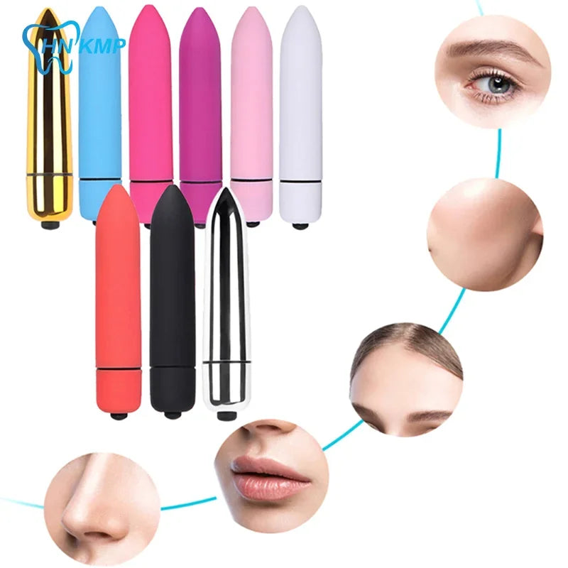 Portable USB Eye Massager – Vibrating Waterproof Fatigue Relief