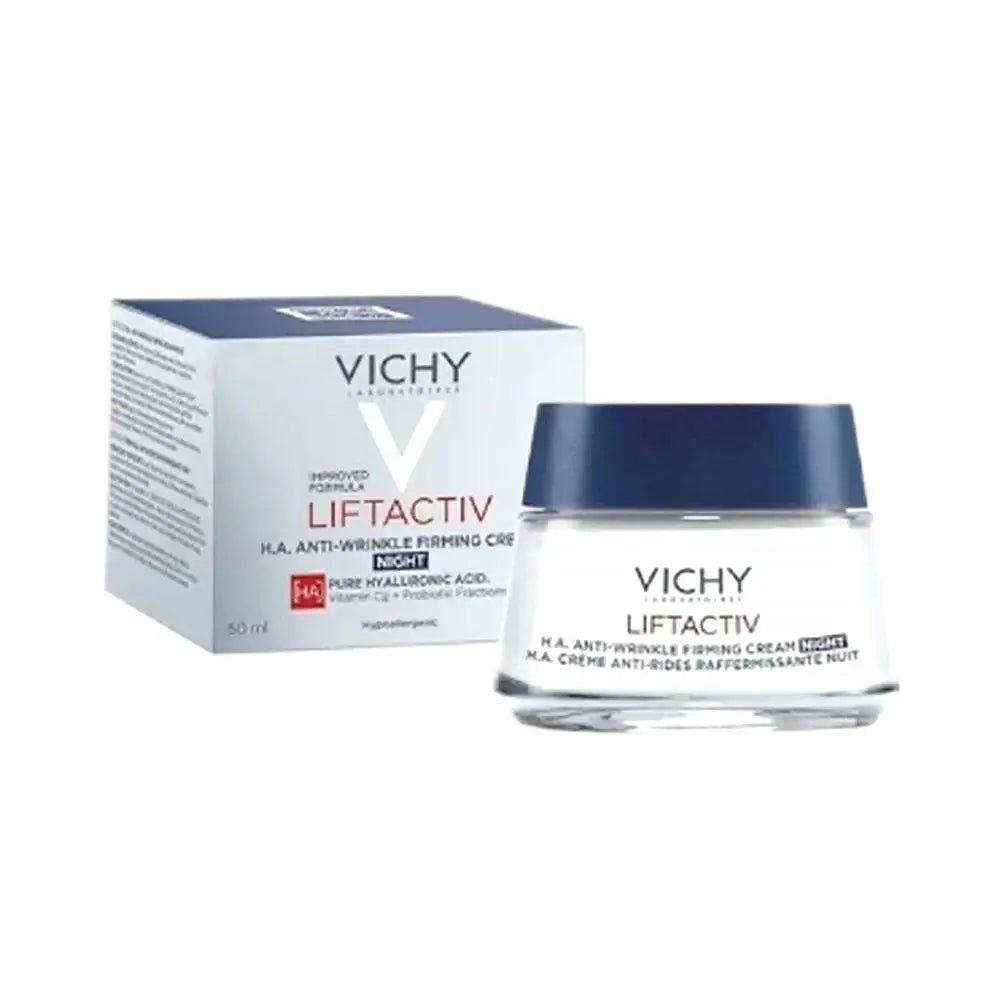 VICHY Salicylic Acid Repair Cream – VC Retinol Serum 30ml