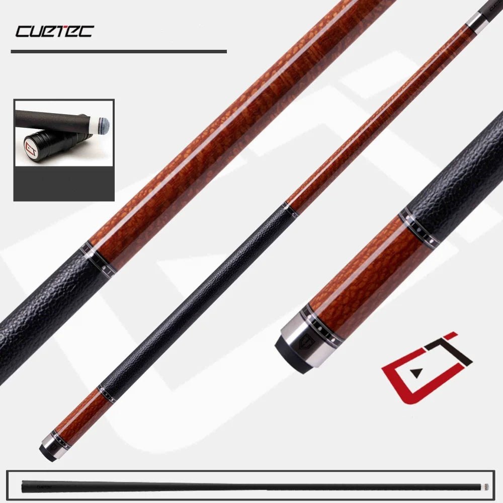 CUETEC 58" Cynergy Truewood II G2 Billiard Pool Cue Stick 11.8 /12.5mm