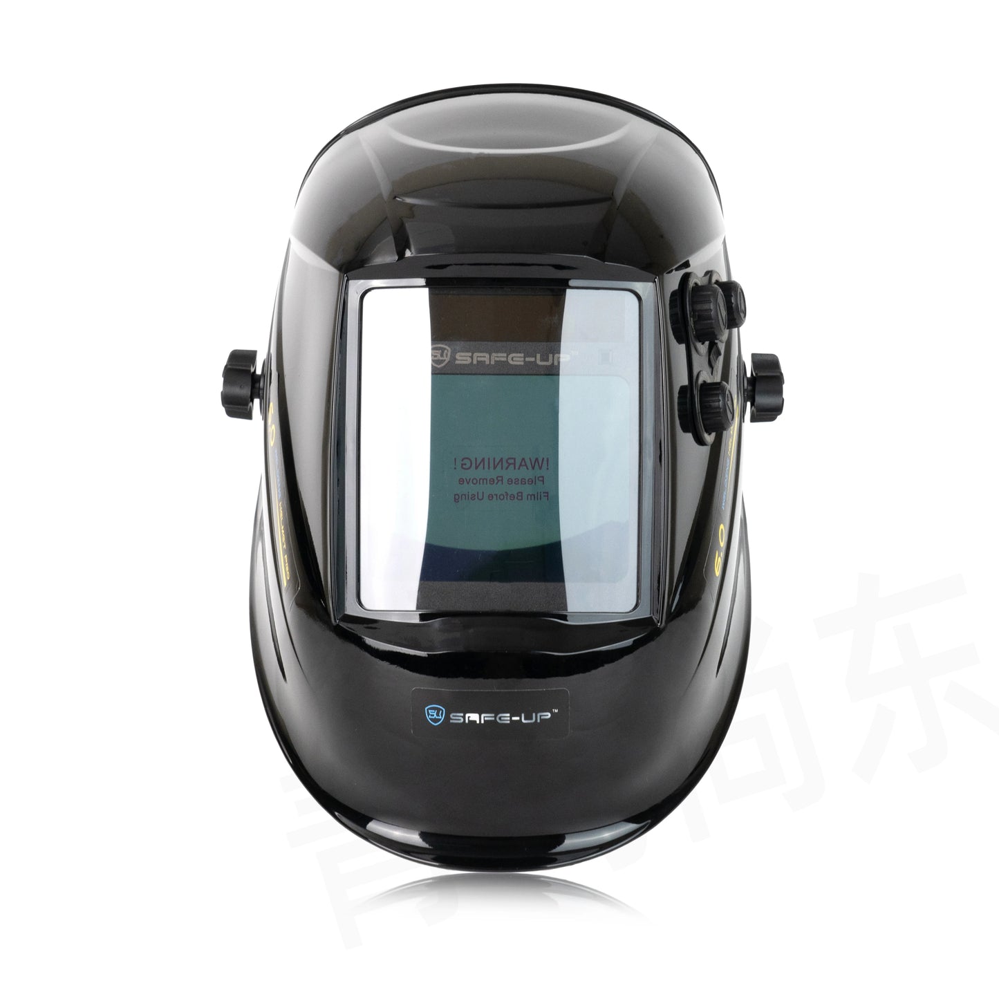 Auto Darkening Welding Helmet 1/1/1/1 TRUE Color