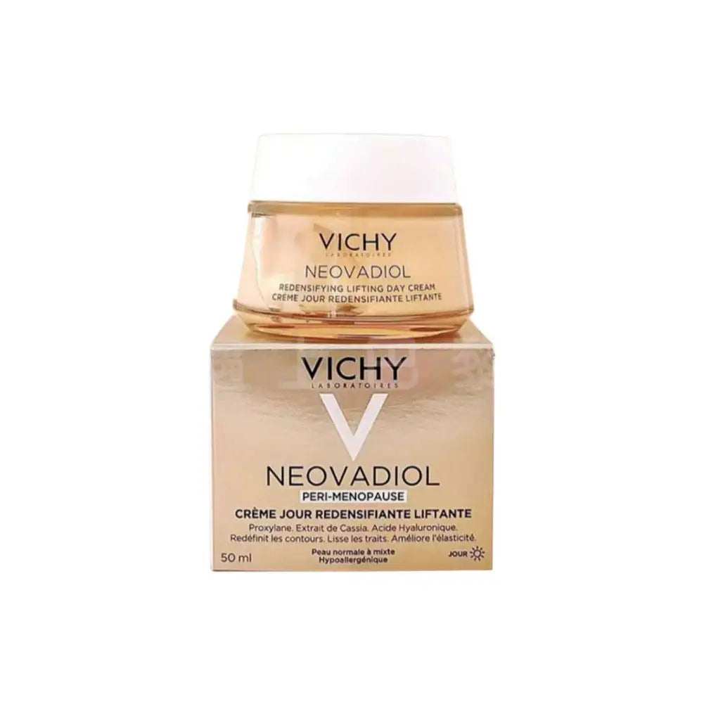 VICHY Salicylic Acid Repair Cream – VC Retinol Serum 30ml