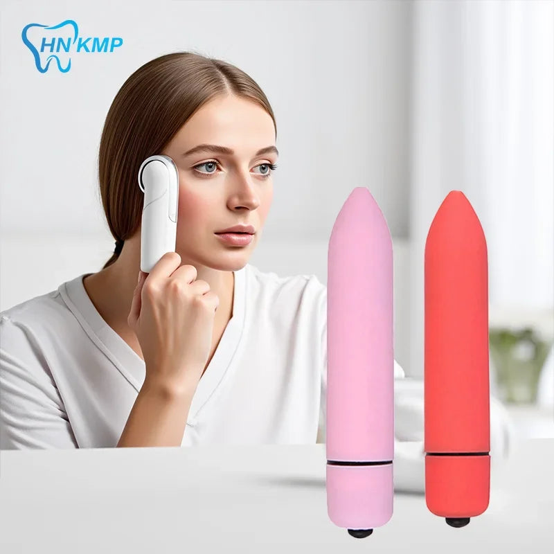 Portable USB Eye Massager – Vibrating Waterproof Fatigue Relief