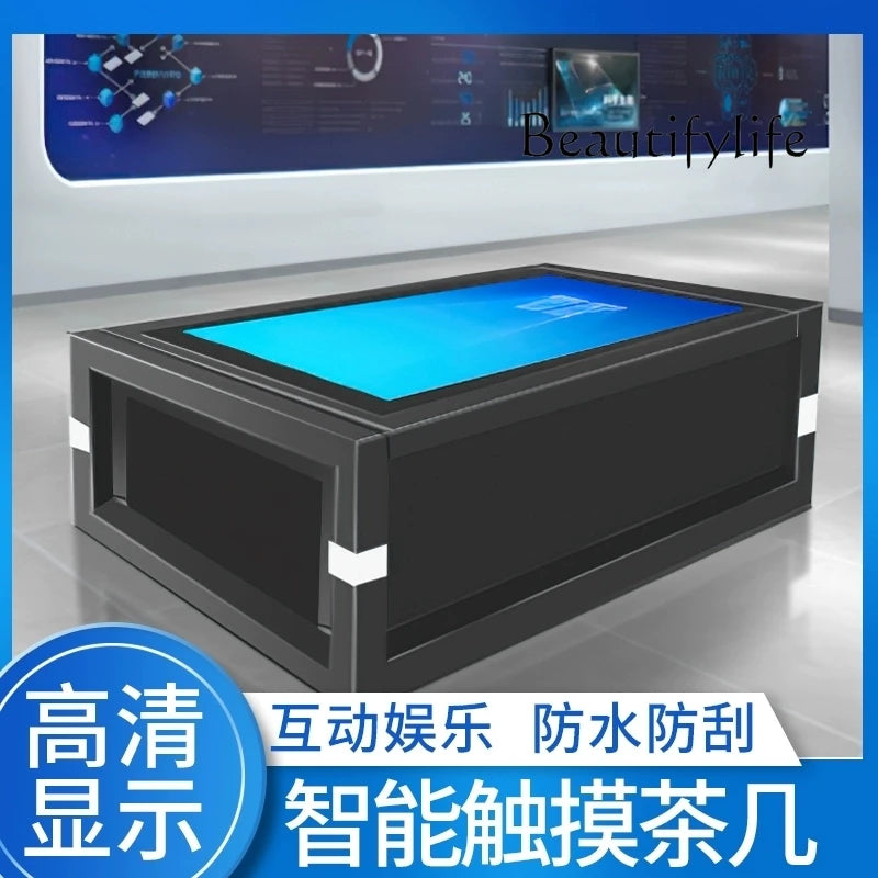 Smart Multi-Touch All-in-One Interactive Desktop PC