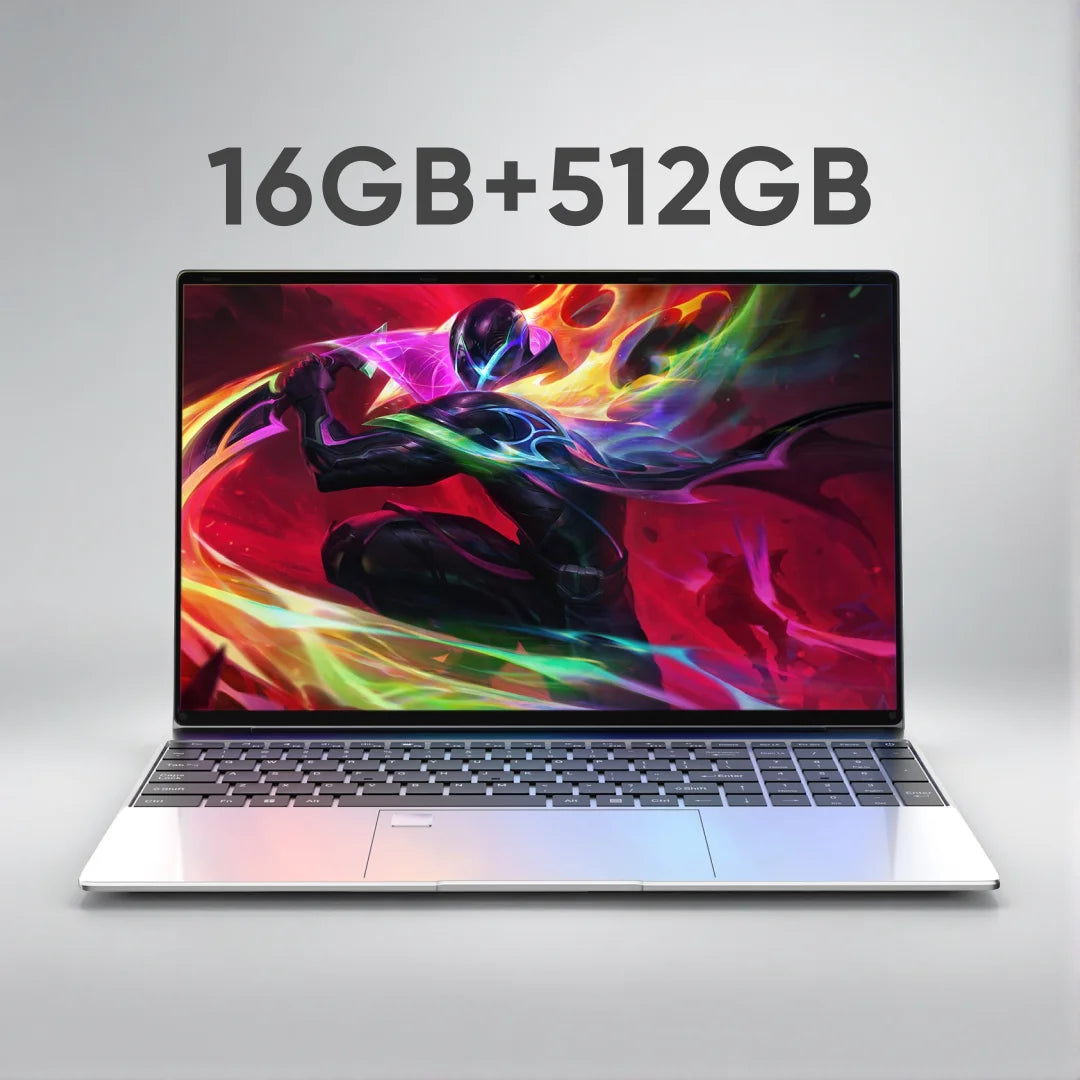 15.6" Intel Core i9 Gaming Laptop | 32GB RAM 2TB SSD | Windows 11 | Teglex