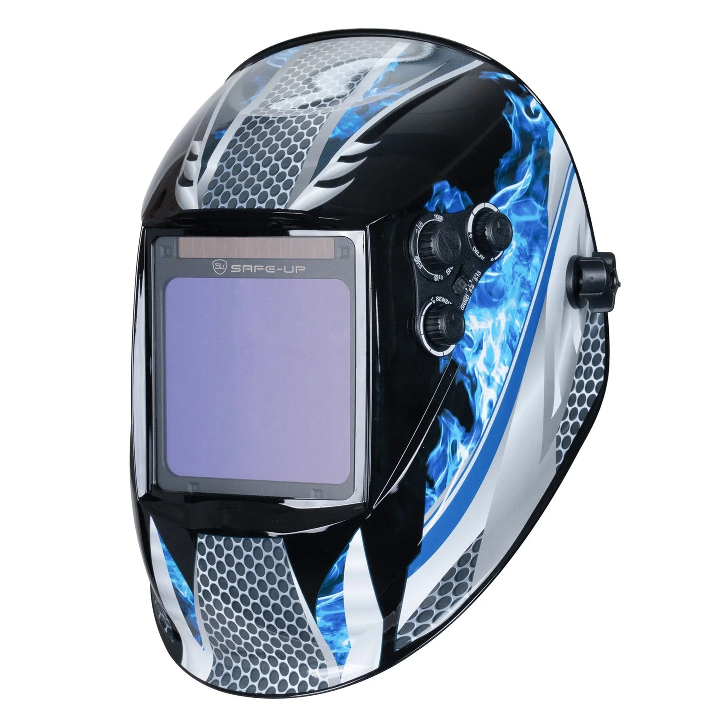 Auto Darkening Welding Helmet 1/1/1/1 TRUE Color