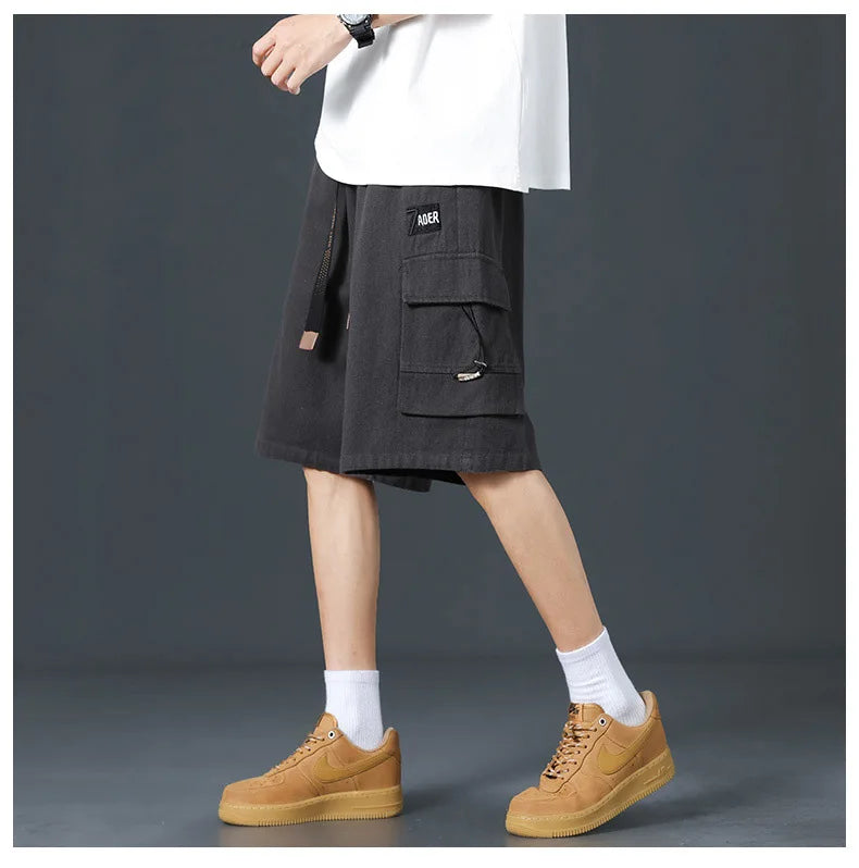 Men's 8XL Cargo Shorts – Jogger Sports Knee Length