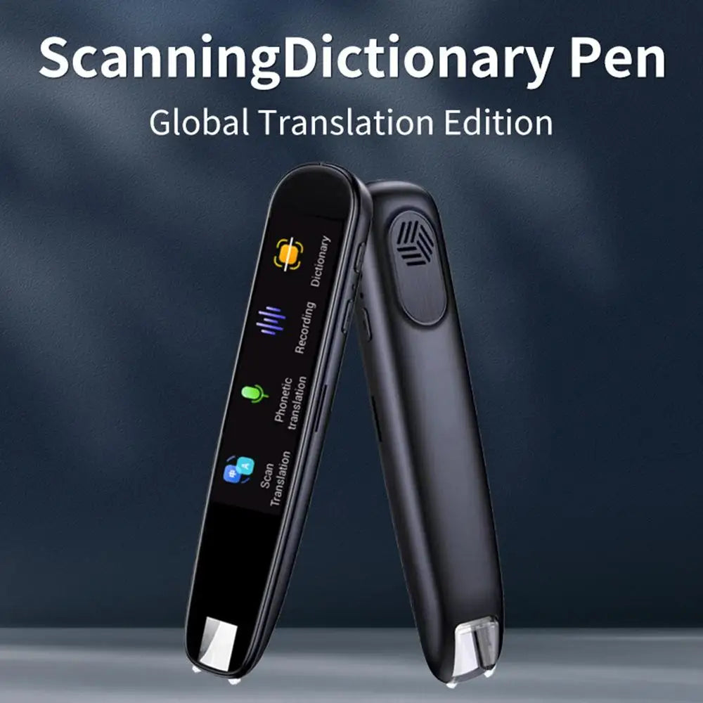 Offline Translation Pen 123 Languages Smart Scanner Pen