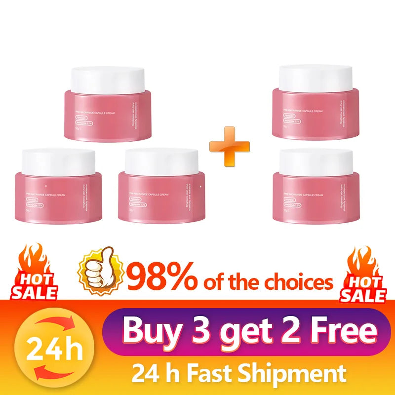 Collagen Niacinamide Cream Skin Health Products Moisturizing