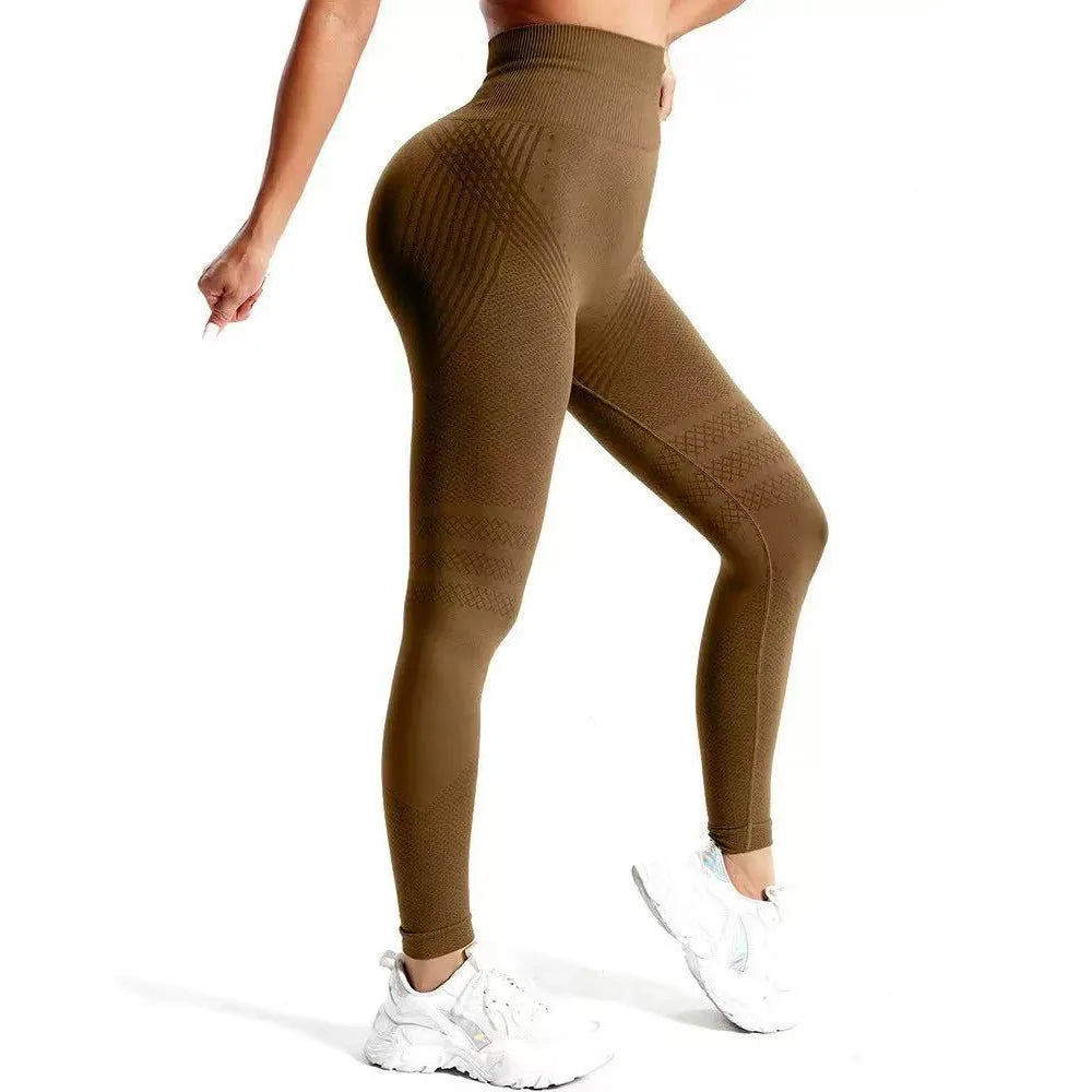 Anti-Cellulite Leggings – Butt Lift Tummy Control Fitness Casual