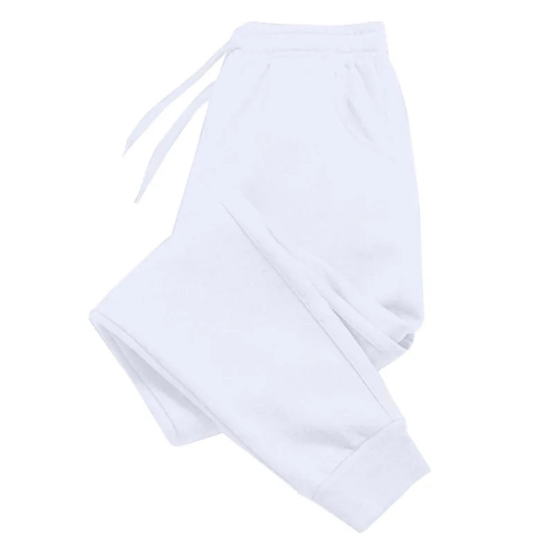 Men's Casual Gym Jogger Sweatpants Running Long Pants