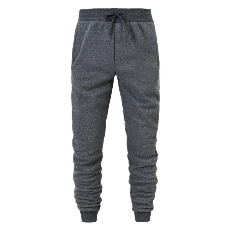 Men's Casual Gym Jogger Sweatpants Running Long Pants
