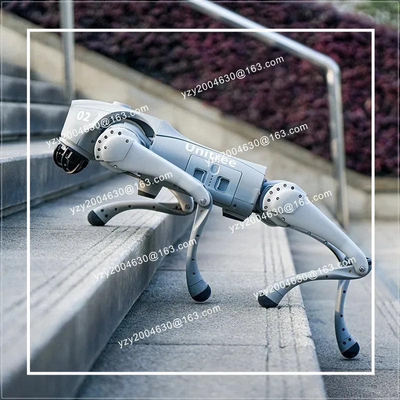 Unitree Go2 voice AI robot dog Go2 artificial intelligence electronic dog companion robot, quadruped technology dog - Teglex