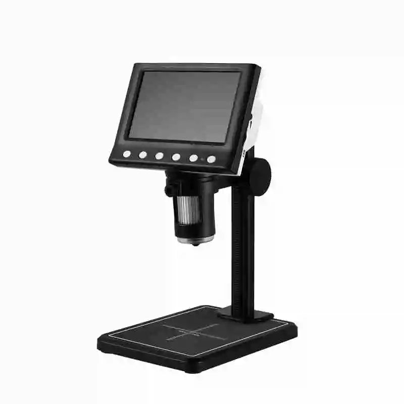 DM7 4.3" 1000X 1080P Digital Coin Microscope