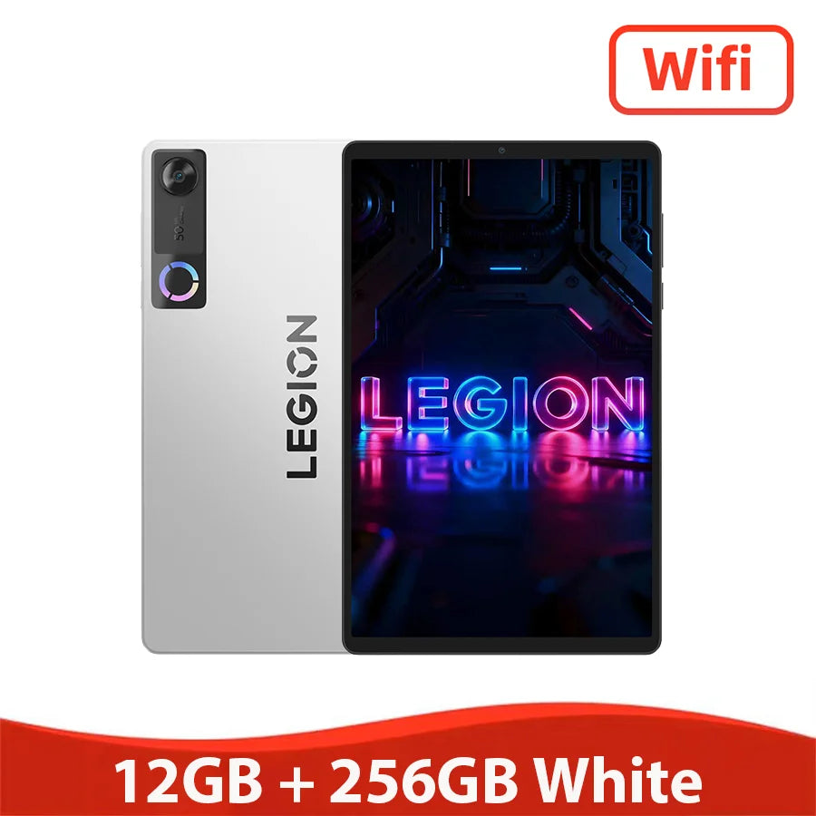 Lenovo Legion Y700 5th Gen Gaming Tablet 8.8" Snapdragon 8 Elite