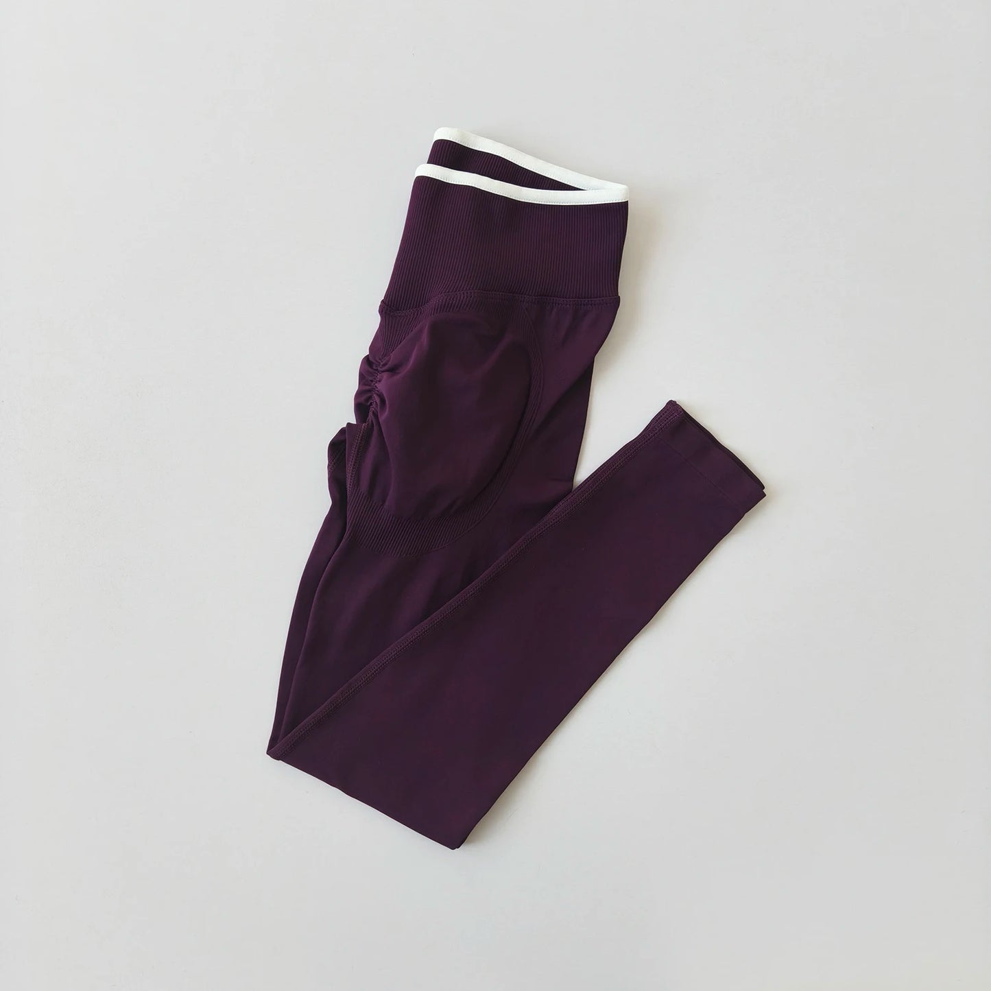 Women's Seamless Push-Up Yoga Leggings – Hip Lift Sport Pants