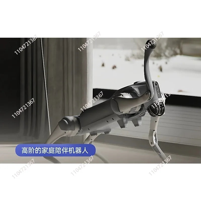 Unitree Go2 Dog Adult Limb Robot Integrating AI - Teglex
