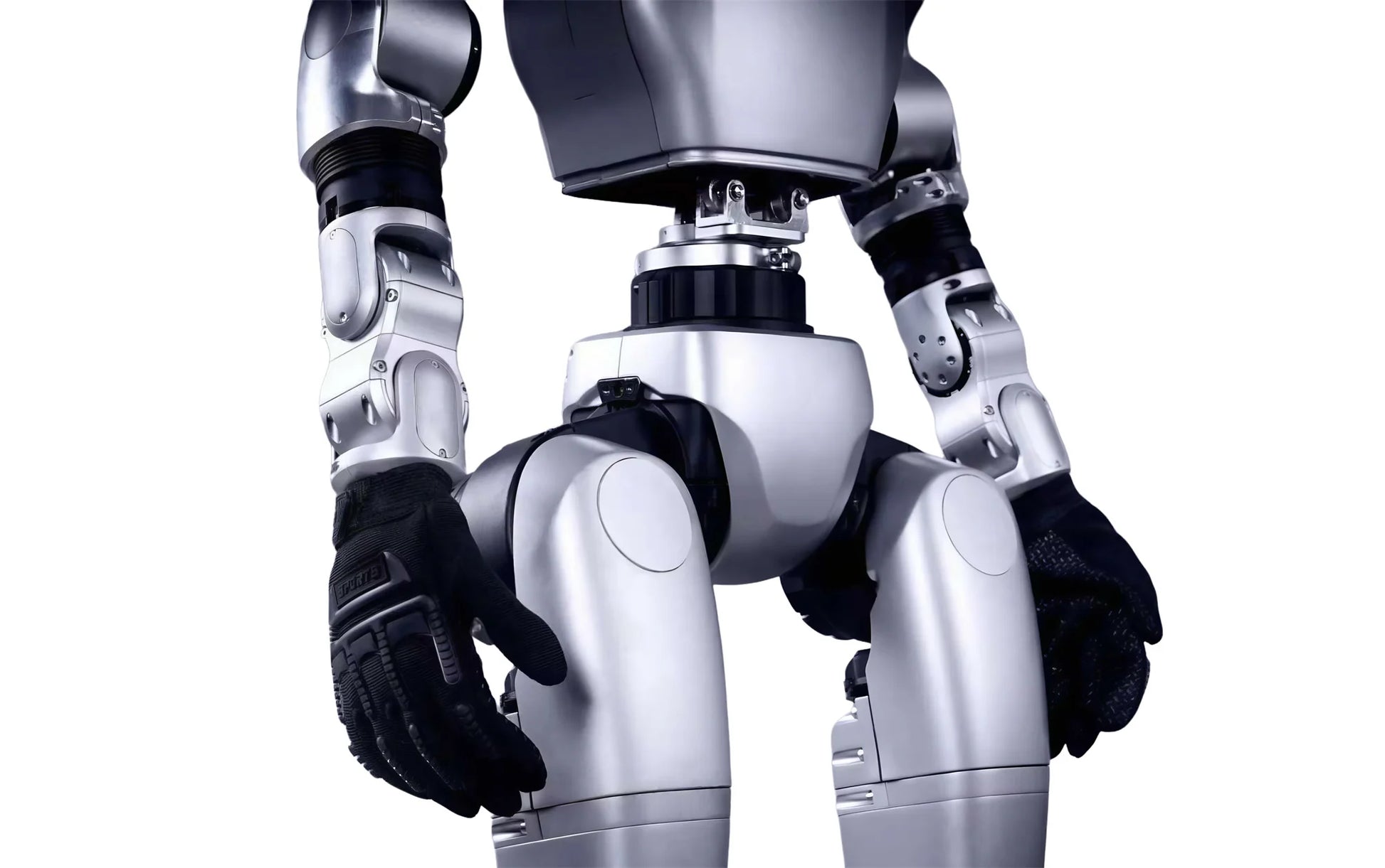 Unitree G1 Basic Intelligent Humanoid Robot More Flexible Basic Smart AI Robot - Teglex