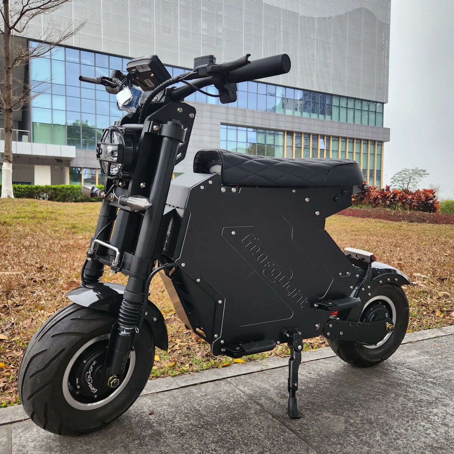 120KMH Dual Motor Electric Scooter Bike 10000W