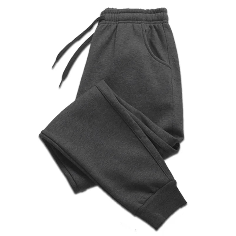 Men's Casual Gym Jogger Sweatpants Running Long Pants