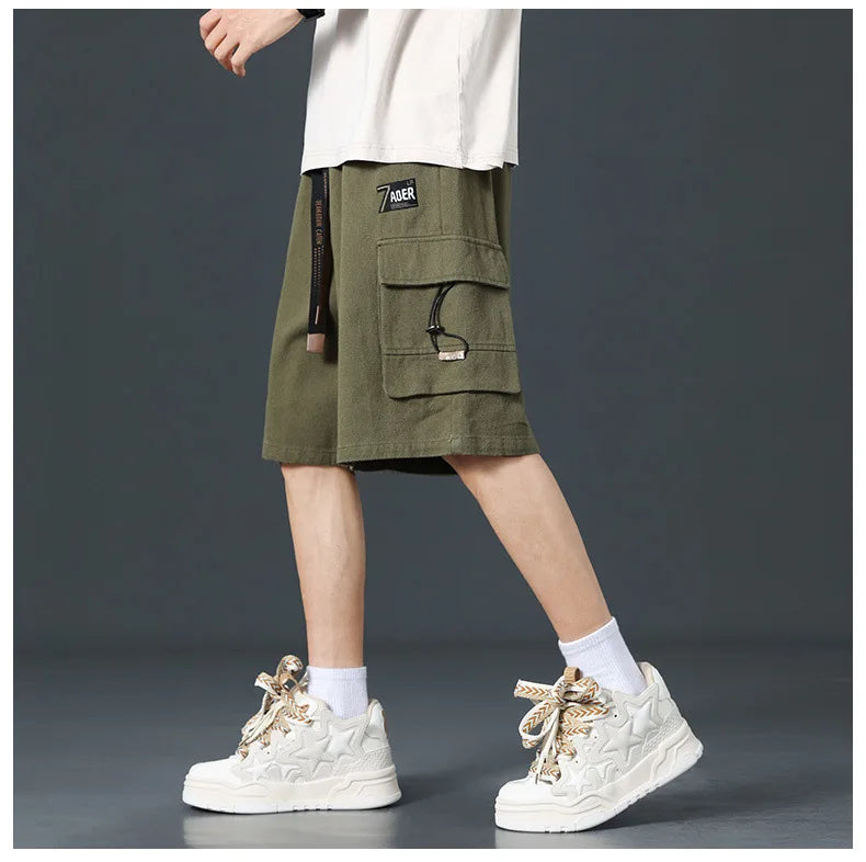 Men's 8XL Cargo Shorts – Jogger Sports Knee Length